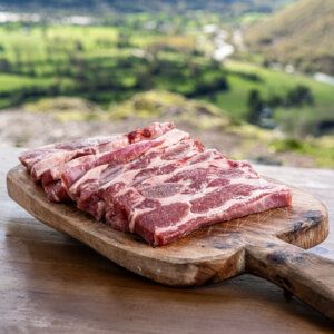 Churrasco de ternera
