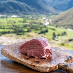 Solomillo de ternera (medallón 300g)