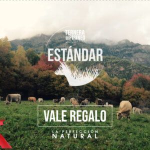 Tarjeta regalo - lote Estándar