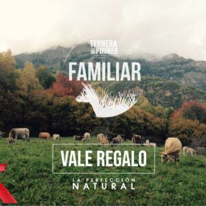 Tarjeta regalo - lote Familiar