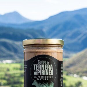 Guiso de Ternera del Pirineo