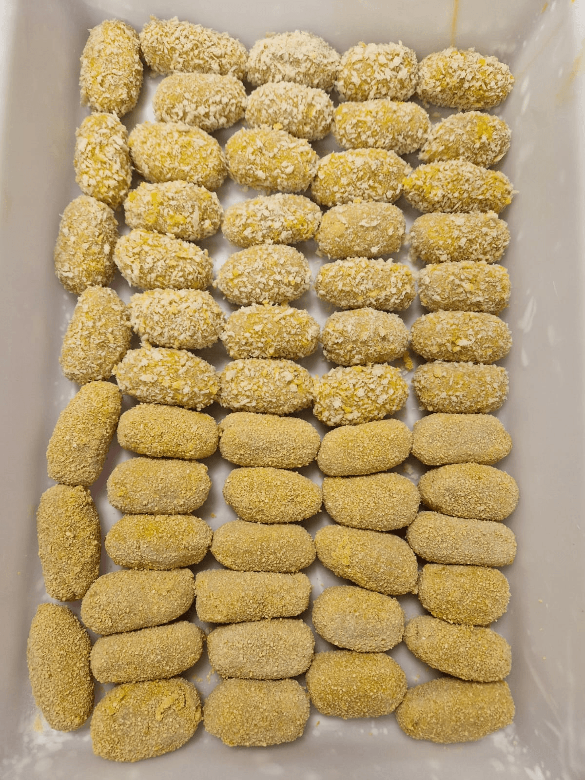 Croquetas de Guiso de Ternera del Pirineo
