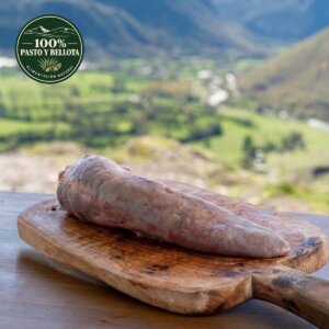Lengua - Ternera Silvestre (100% Pasto y Bellota)