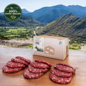 Pack Burger Lovers - Ternera Silvestre (100% Pasto y Bellota)